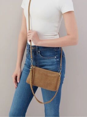 HOBO Darcy Crossbody